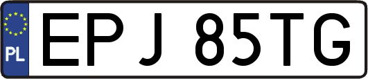 EPJ85TG