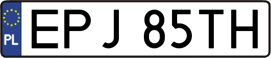 EPJ85TH