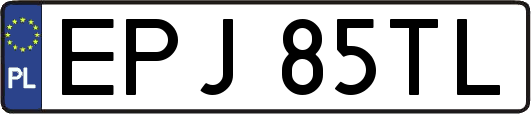 EPJ85TL