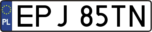 EPJ85TN
