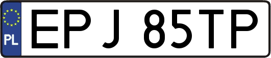 EPJ85TP