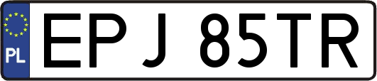 EPJ85TR