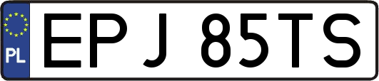EPJ85TS