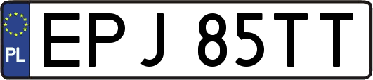 EPJ85TT