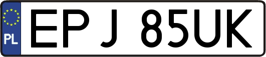EPJ85UK