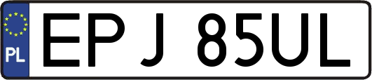 EPJ85UL