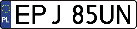 EPJ85UN