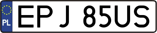 EPJ85US