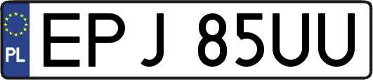 EPJ85UU