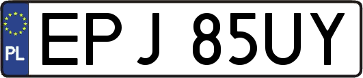 EPJ85UY