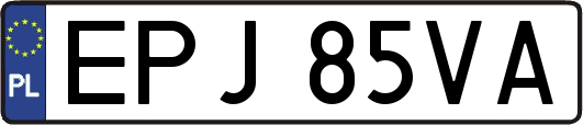 EPJ85VA