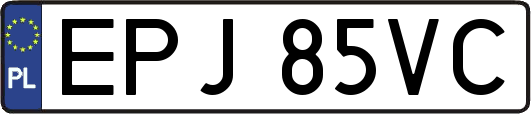 EPJ85VC