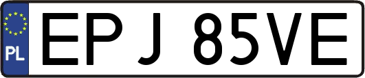 EPJ85VE