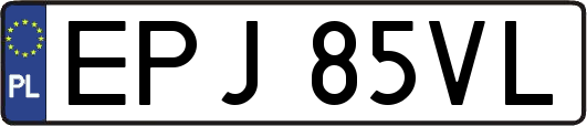 EPJ85VL