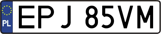 EPJ85VM
