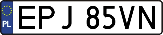 EPJ85VN