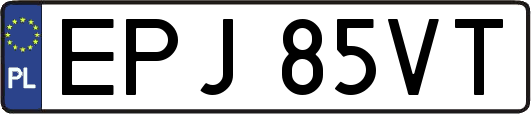 EPJ85VT