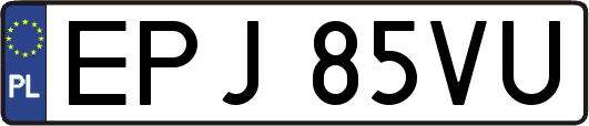 EPJ85VU
