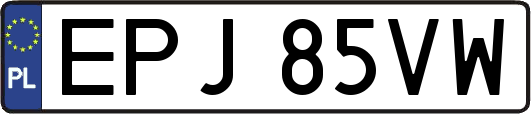 EPJ85VW