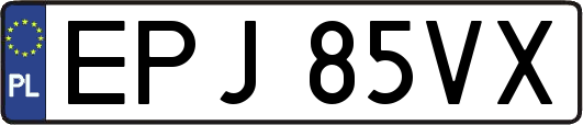 EPJ85VX