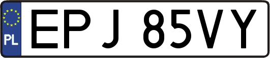 EPJ85VY