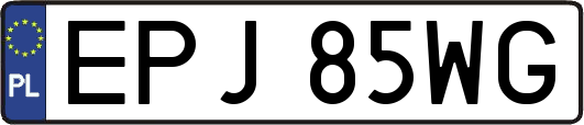 EPJ85WG
