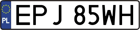 EPJ85WH