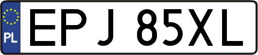 EPJ85XL