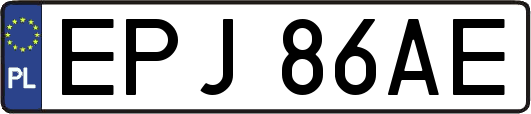 EPJ86AE