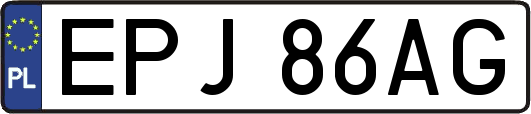 EPJ86AG