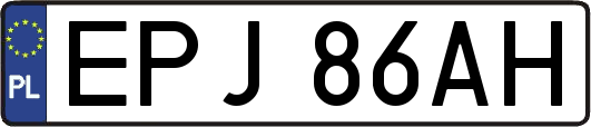 EPJ86AH
