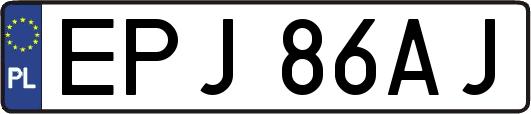 EPJ86AJ