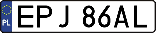 EPJ86AL