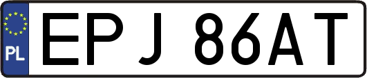 EPJ86AT