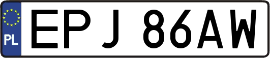 EPJ86AW