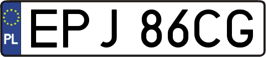 EPJ86CG