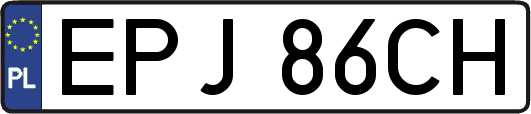 EPJ86CH