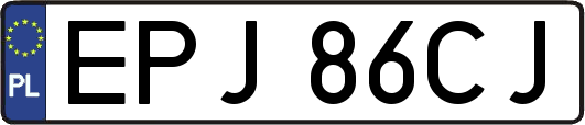 EPJ86CJ