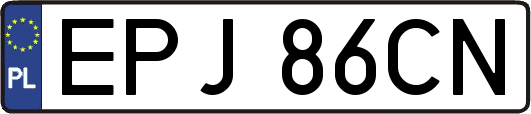EPJ86CN