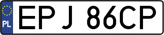 EPJ86CP