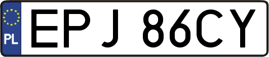 EPJ86CY