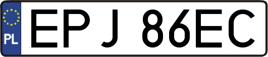 EPJ86EC