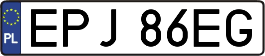 EPJ86EG