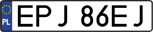 EPJ86EJ