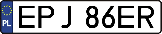 EPJ86ER