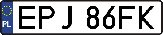 EPJ86FK