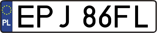 EPJ86FL