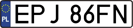 EPJ86FN