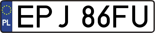 EPJ86FU