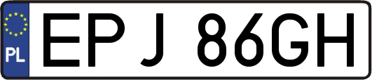 EPJ86GH
